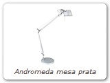 Andromeda mesa prata