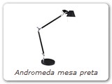 Andromeda mesa preta