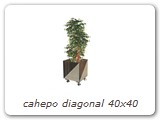 cahepo diagonal 40x40